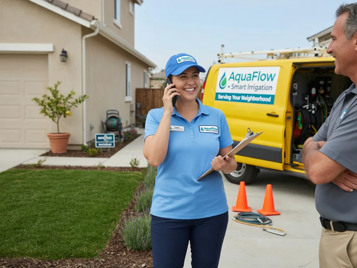 Irrigation Installation Elkhorn City, KY FAQs